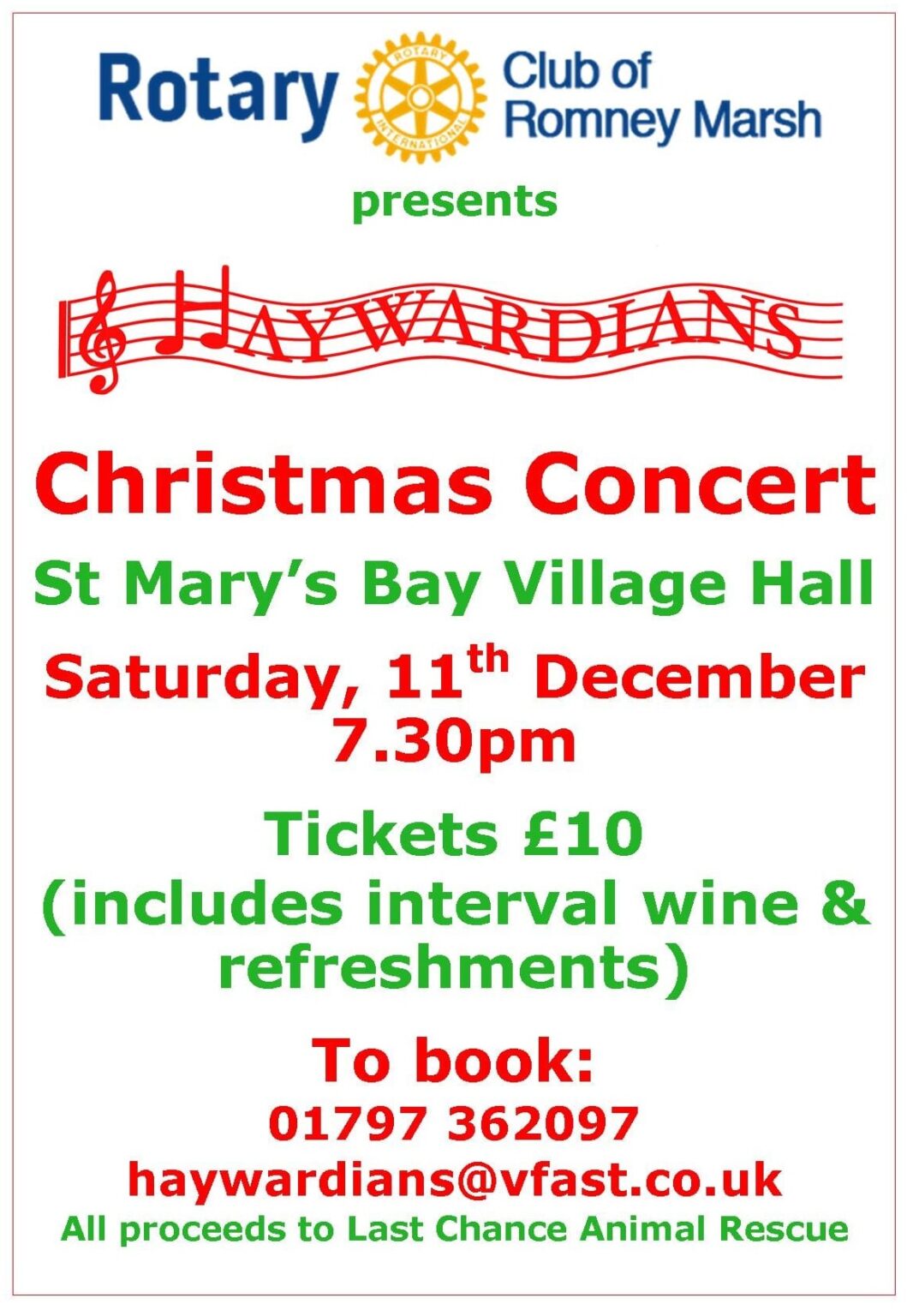 Christmas Concert